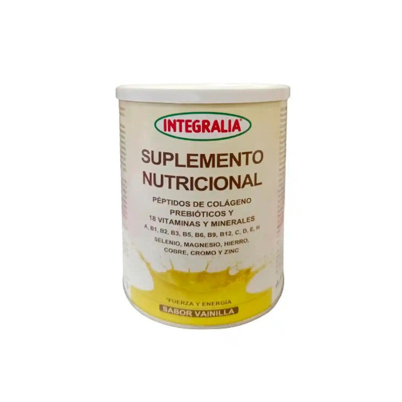 SUPLEMENTO NUTRICIONAL SENIOR 340 g