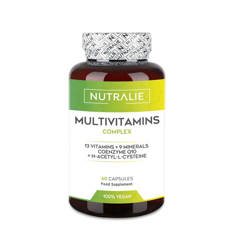 Multivitamins complex 60 vcaps Nutralie | Dietisur