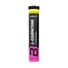 L-Carnitina efervescente lima-limon 500mg 20 comprimidos BioTechUSA...
