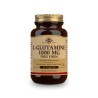 L-Glutamina 1000mg 60 comprimidos Solgar | Dietisur