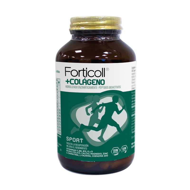 FORTICOLL COLAGENO BIOACTIVO SPORT 180 comp