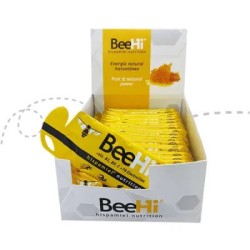 Energy Gel BeeHi Natural 40g Hispamiel Nutrition