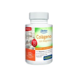 COLAGENO CON MAGNESIO 180 comp