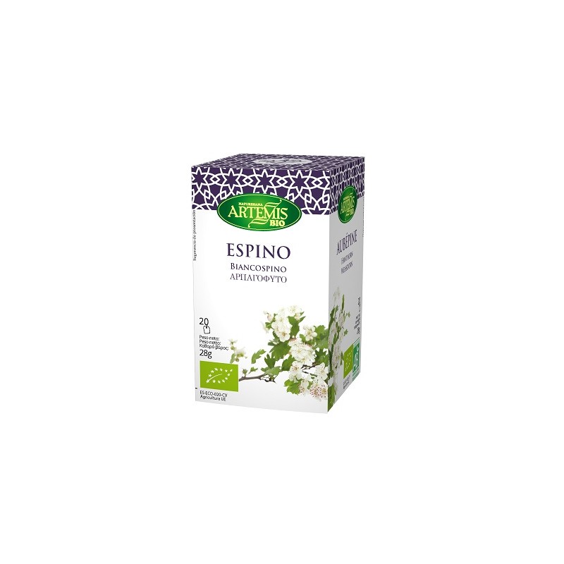ARTEMIS 20F  ESPINO BLANCO