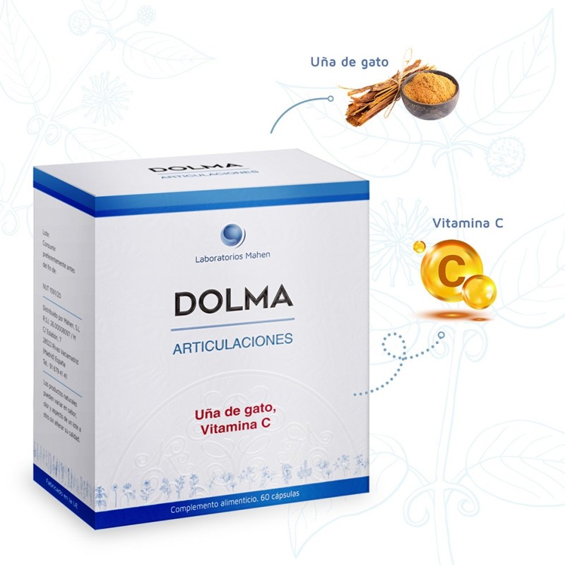 DOLMA 60 caps