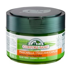 MASCARILLA CAPILAR ALOE VERA ENEBRO C.S