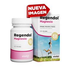 REGENDOL MAGNESIO 40 comp