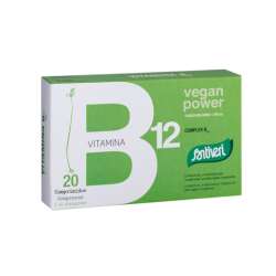 VITAMINAS COMPLEX-B12 Santiveri 10 G