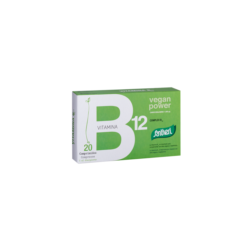 VITAMINAS COMPLEX-B12 Santiveri 10 G