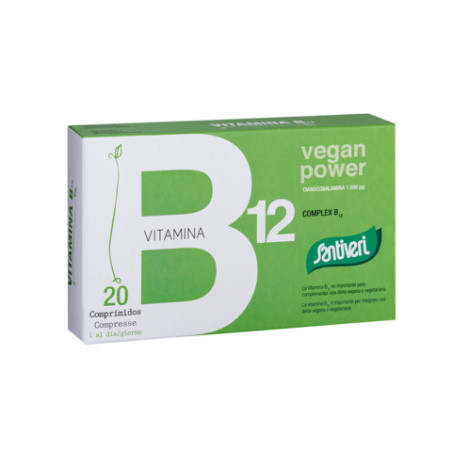 VITAMINAS COMPLEX-B12 Santiveri 10 G