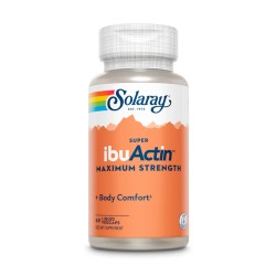 SUPER IBUACTIN 60 Caps Vegetales