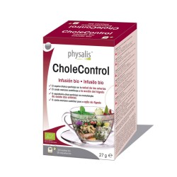 CHOLECONTROL INFUSION 20 bolsitas