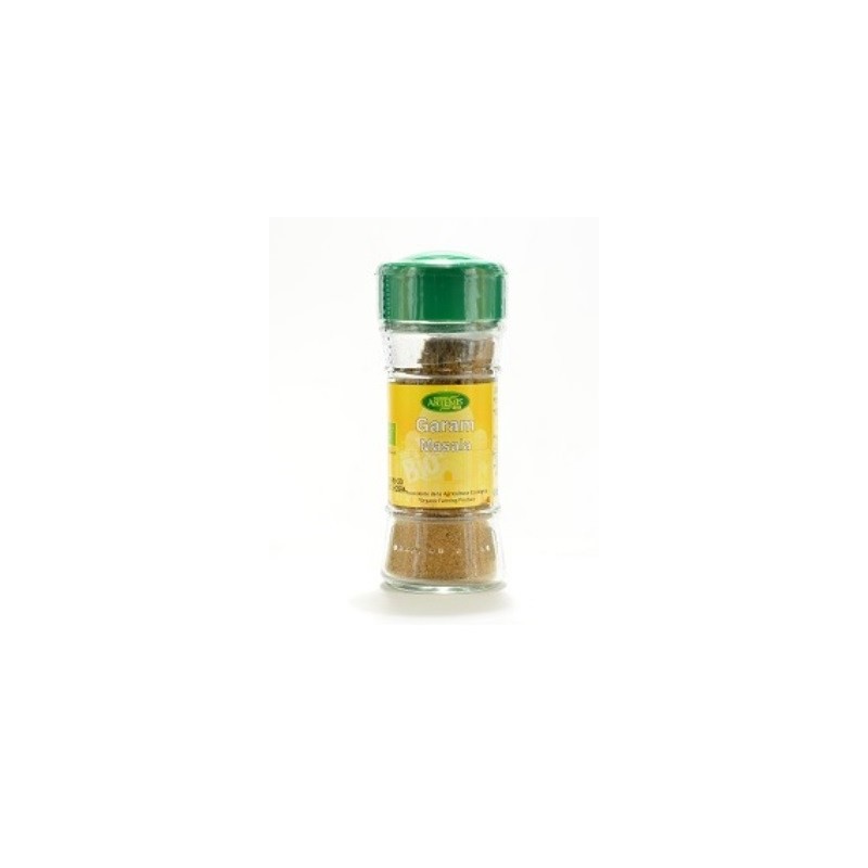 GARAM MASALA 25GR
