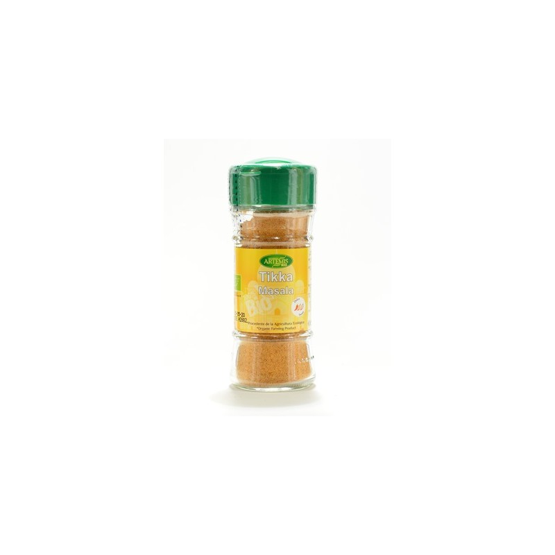 Tikka Masala 28 gr BIO ARTEMIS