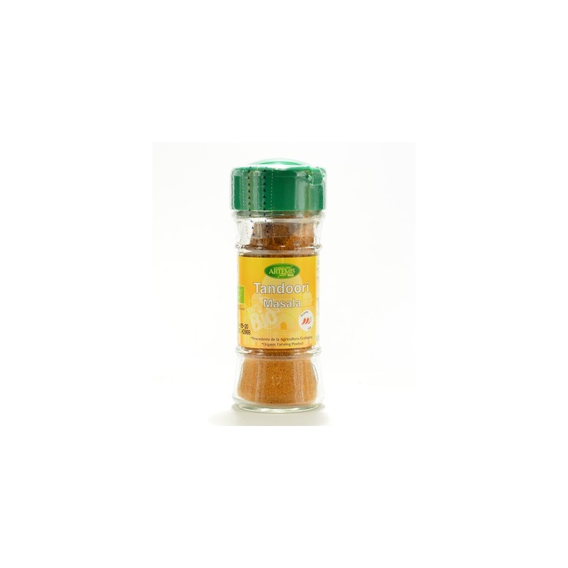 Tandori Masala BIO 28gr ARTEMIS