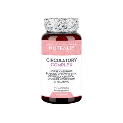 Circulatory Complex 60 caps Nutralie