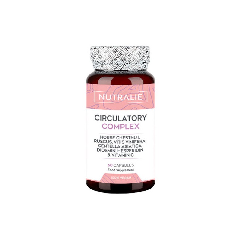 Circulatory Complex 60 caps Nutralie