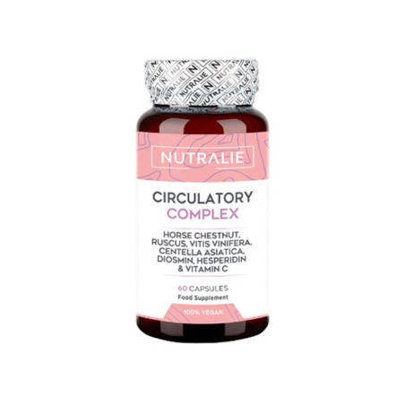 Circulatory Complex 60 caps Nutralie