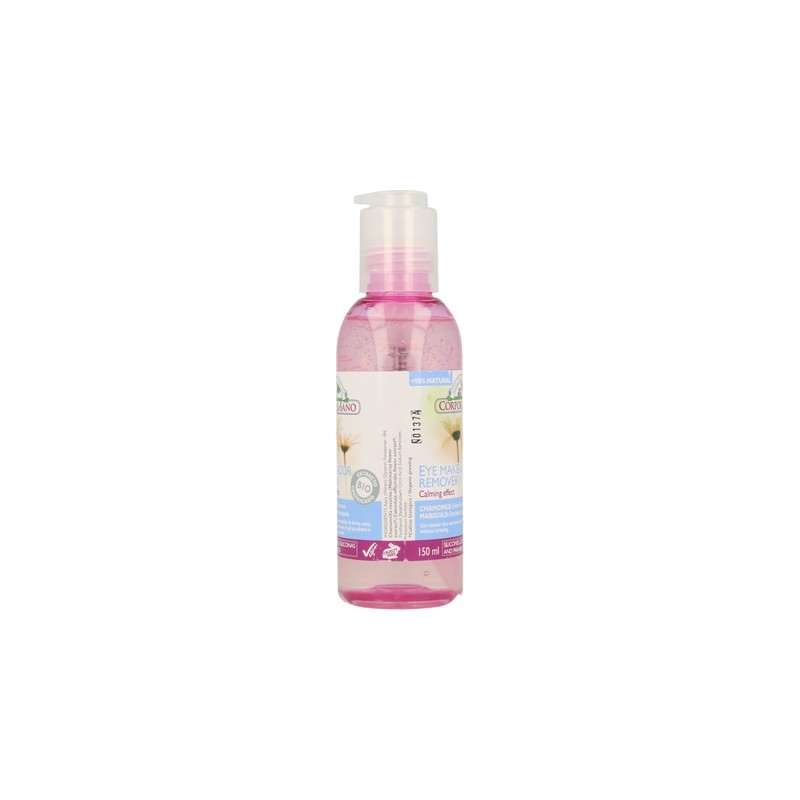 DESMAQUILLADOR DE OJOS 150ML CS