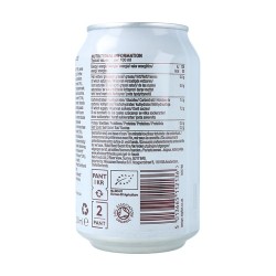 REFRESCO DE MANZANA BIO 330 ml