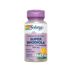 SUPER RHODIOLA 500 mg 60 Vcaps