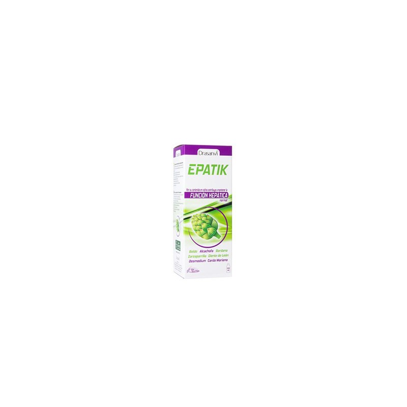EPATIK DETOX 250 ml