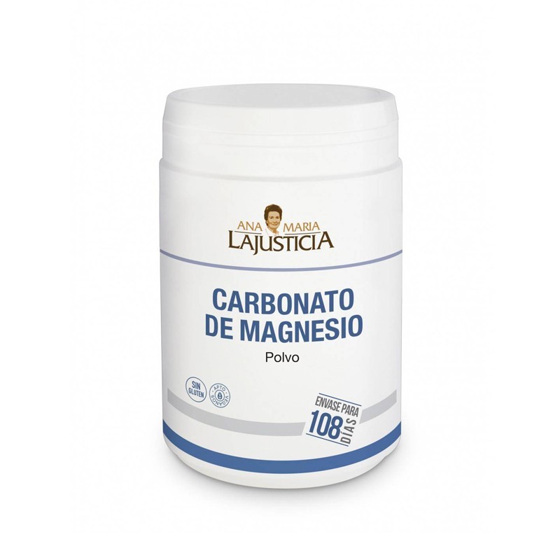 CARBONATO MAGNESIO 130 g