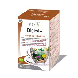 DIGEST+ INFUSION 20 bolsitas