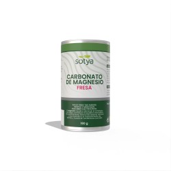 CARBONATO DE MAGNESIO FRESA 180 g