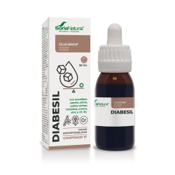 COMPOSOR 17 DIABESIL COMPLEX SIGLO XXI 50 ml
