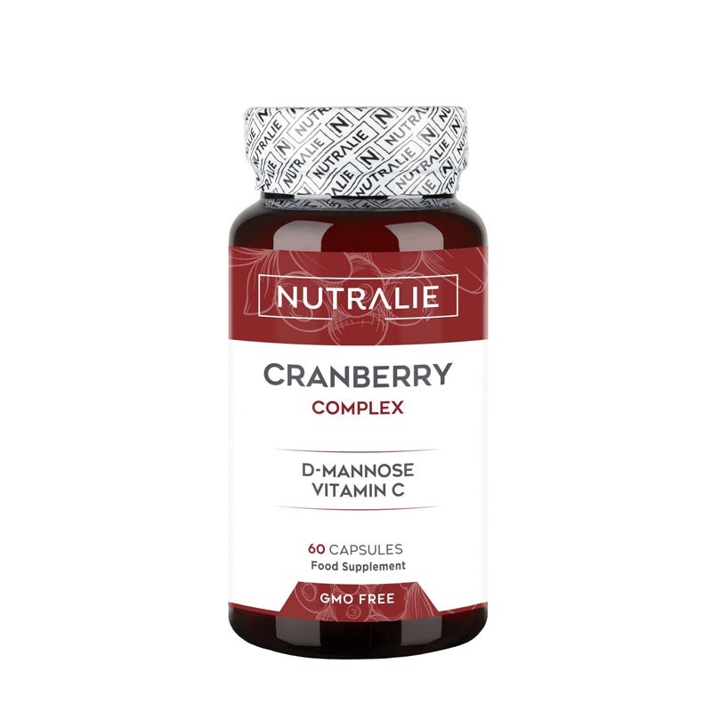 Cranberry complex 60 capsulas Nutralie | Dietisur