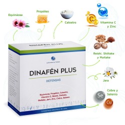 DINAFEN PLUS 10 ml x 20 viales