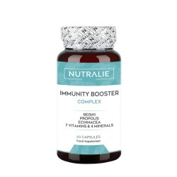 Immunity Booster Complex 60caps Nutralie | Dietisur