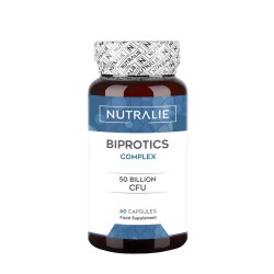 Biprotics Complex 60 caps Nutralie | Dietisur