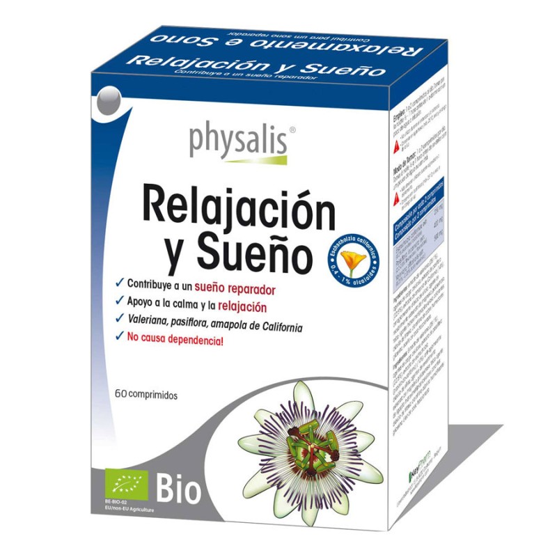RELAX Y SUEÑO 45 Comp