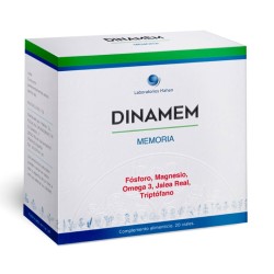 DINAMEM MEMORIA 10 ml x 20 viales