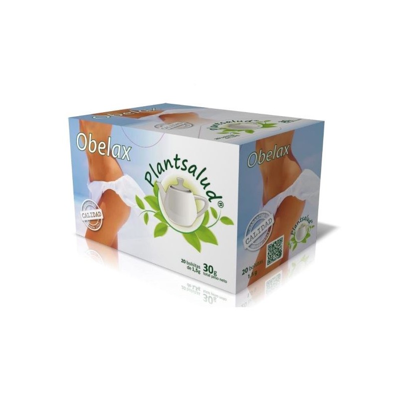PLANT SALUD OBELAX 20FILTROS