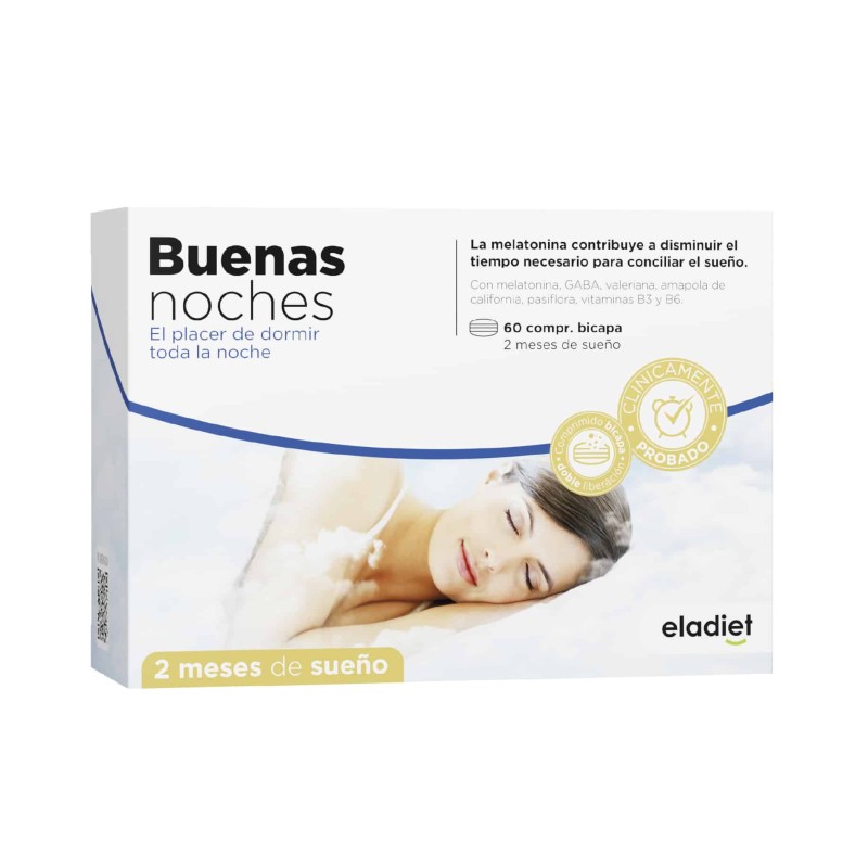 BUENAS NOCHES 60 Comp