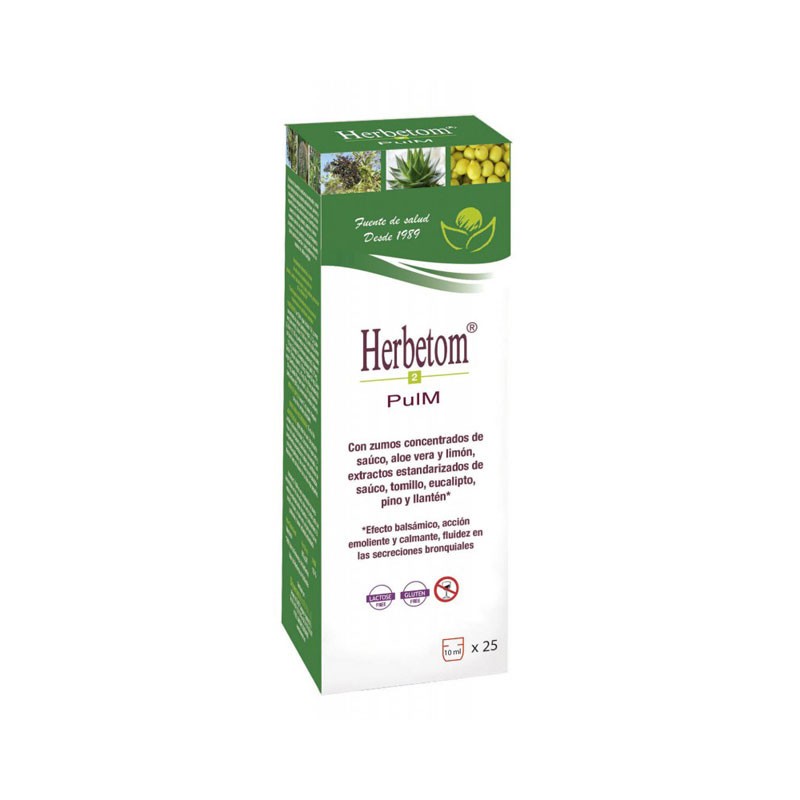 HERBETOM 2 PULM 250 ml