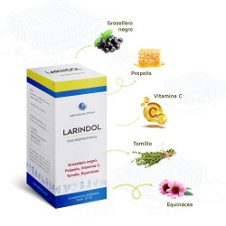 LARINDOL 20 ml