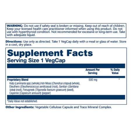 THYROID BLEND 100 Caps