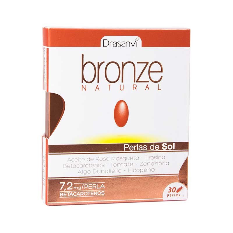 BRONZE 30 Perlas
