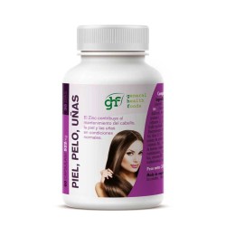 PIEL, PELO, UÑAS 522MG 60 caps