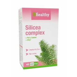 Silicea complex 45 capsulas bHealthy | Dietisur