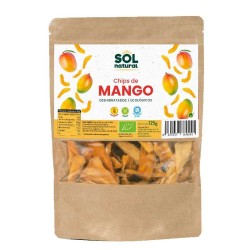 CHIPS DE MANGO BIO 125 g