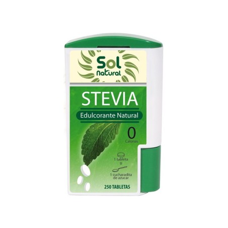 STEVIA EN tabletas 300 tabletas