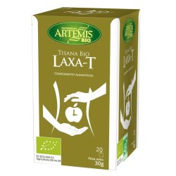 LAXA T ECO 30 gr 20 filtros