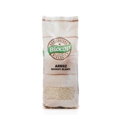 ARROZ BASMATI BLANCO 500 g