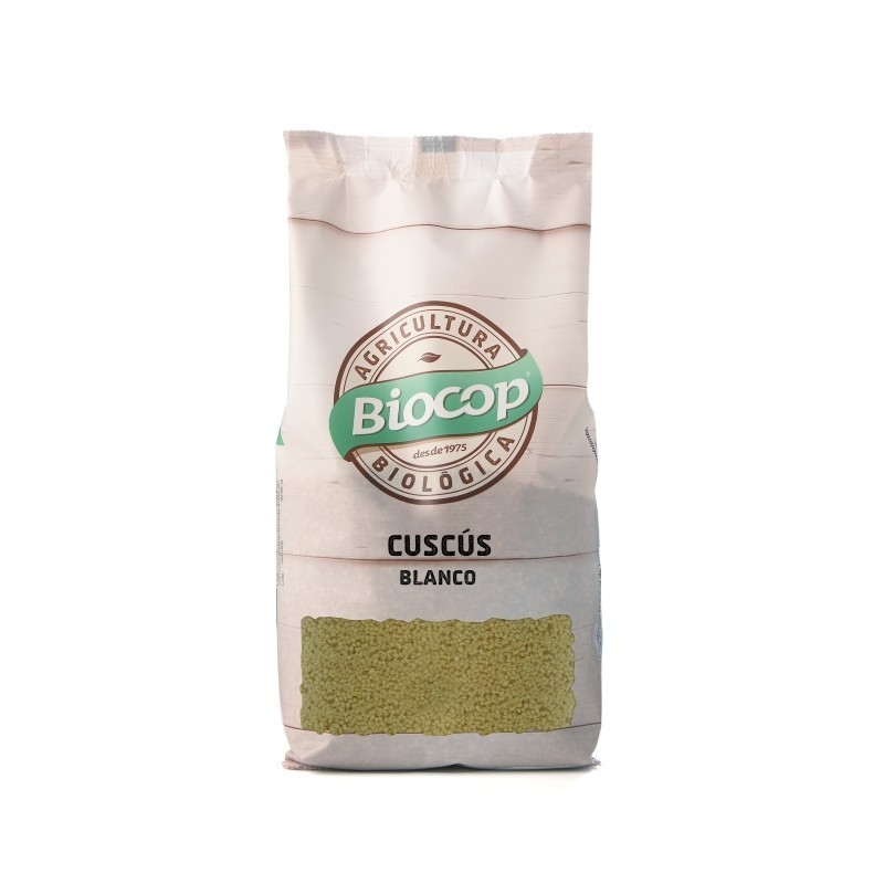 CUSCUS BLANCO 500 g