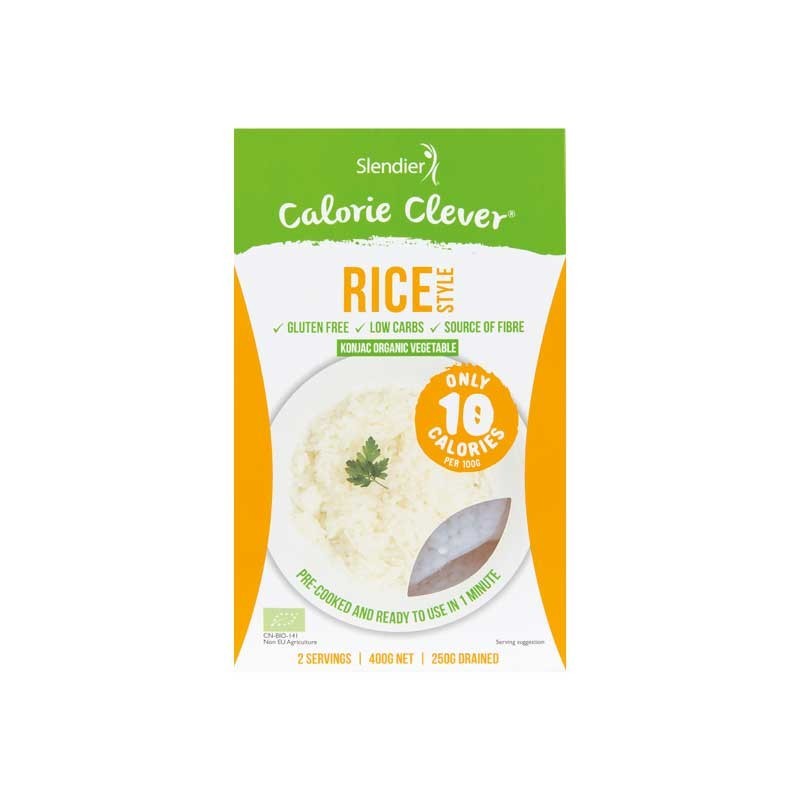 PASTA KONJAC ARROZ BIO 400 g